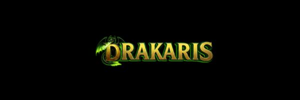 Drakaris Casino welcome offer with 300 free spins
